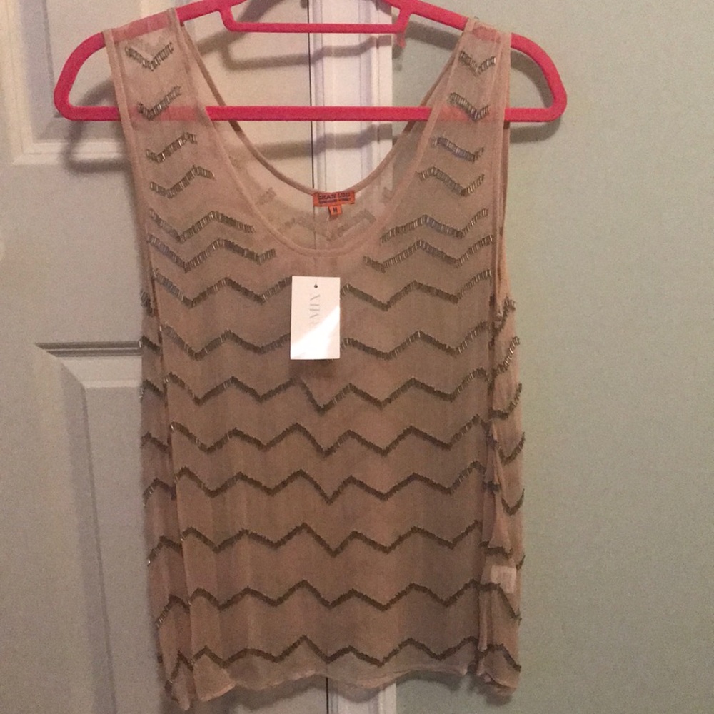 Chan LUU tank top